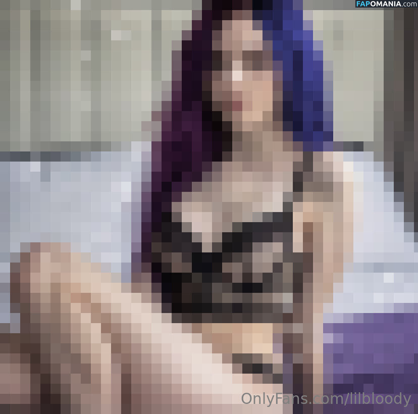lilbloody Γυμνός OnlyFans  Διαρρεύσαστη φωτογραφία #2