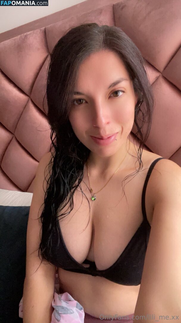 lili_me.xx / lillieart_ Γυμνός OnlyFans  Διαρρεύσαστη φωτογραφία #1