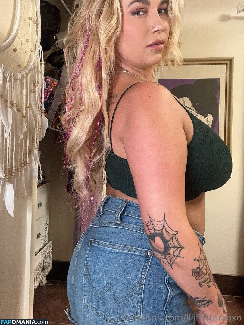 lilithstarxoxo Γυμνός OnlyFans  Διαρρεύσαστη φωτογραφία #15