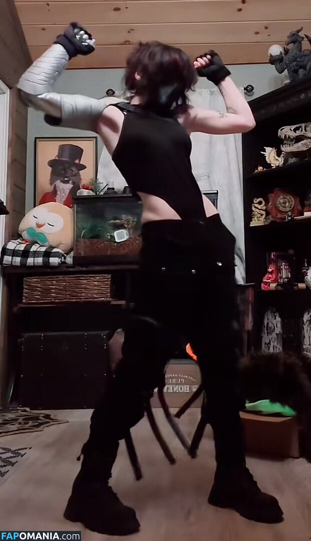 Liljellyshark Γυμνός OnlyFans  Διαρρεύσαστη φωτογραφία #2