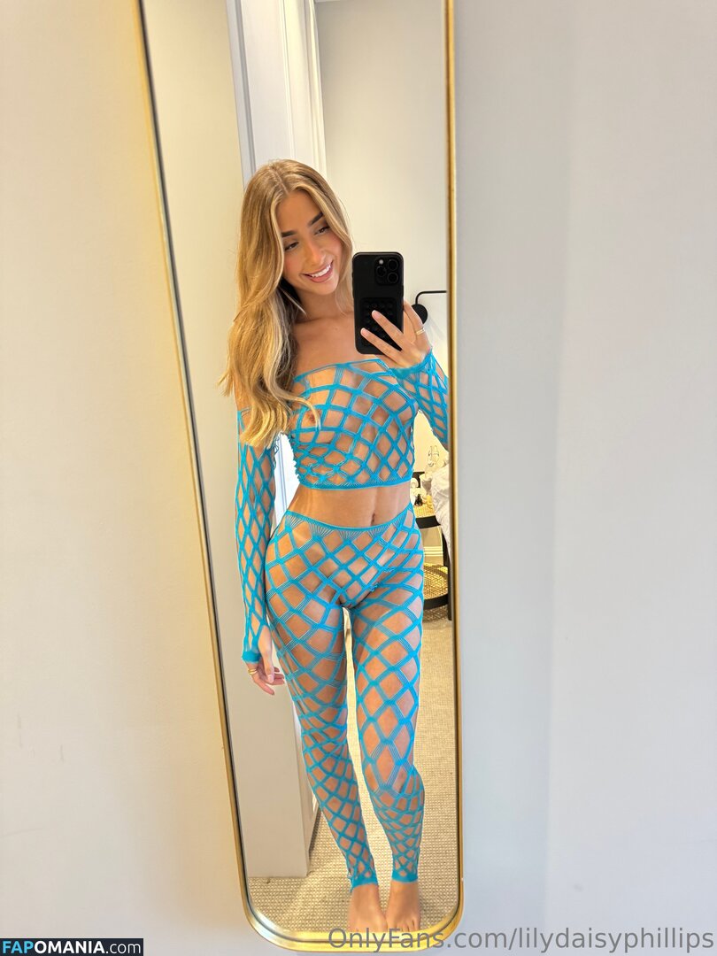 Lillian Phillips / https: / lilydaisyphillips / lilyphillip_s Γυμνός OnlyFans  Διαρρεύσαστη φωτογραφία #75