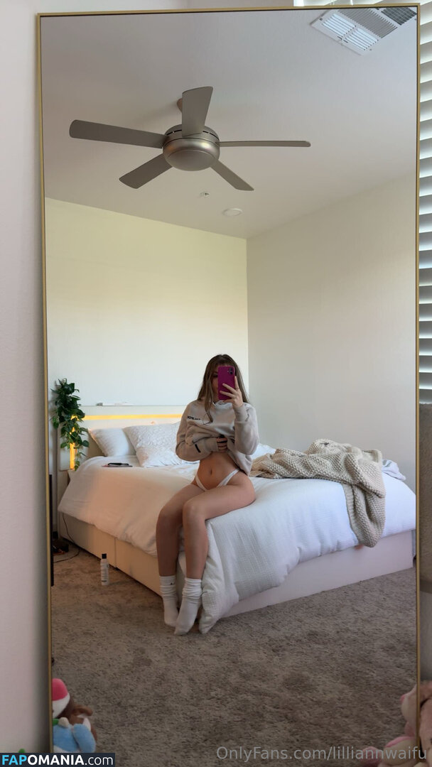 lilliannwaifu Γυμνός OnlyFans  Διαρρεύσαστη φωτογραφία #2