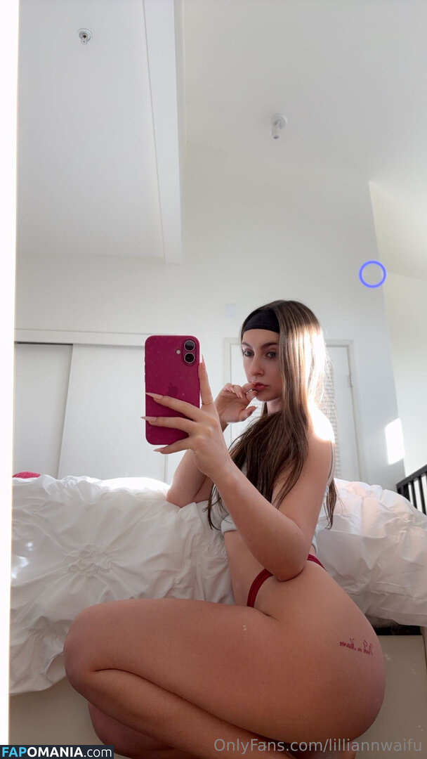 lilliannwaifu Γυμνός OnlyFans  Διαρρεύσαστη φωτογραφία #6