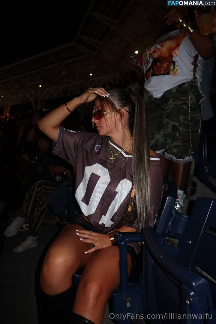 lilliannwaifu Γυμνός OnlyFans  Διαρρεύσαστη φωτογραφία #16