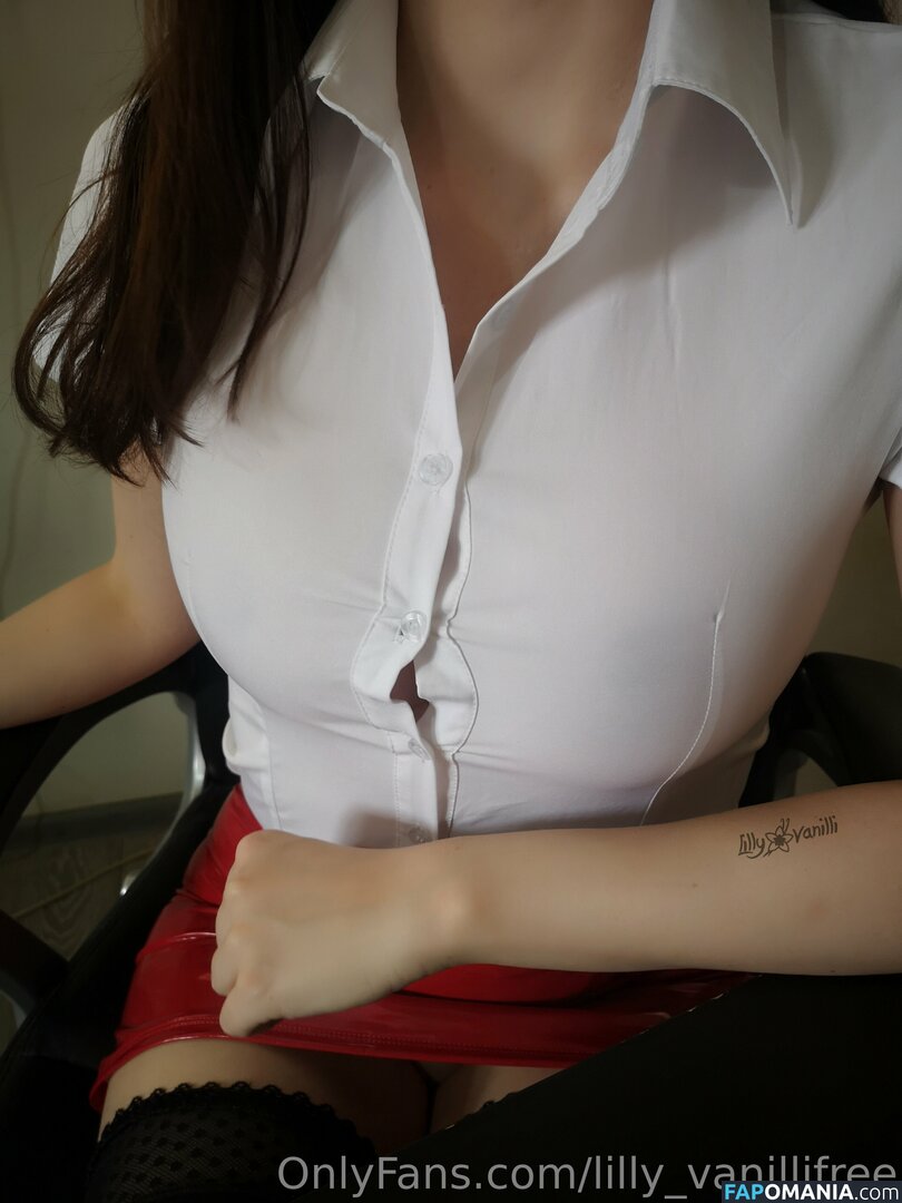 __luvyl / lilly_vanillifree Γυμνός OnlyFans  Διαρρεύσαστη φωτογραφία #2