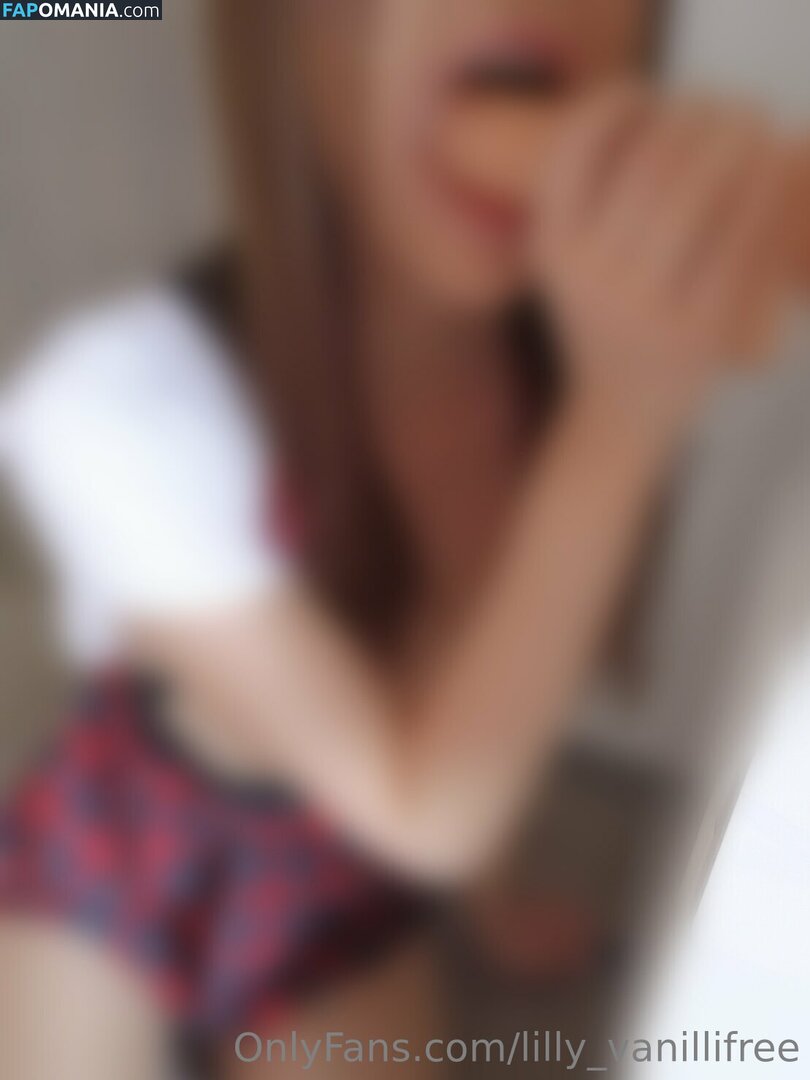 __luvyl / lilly_vanillifree Γυμνός OnlyFans  Διαρρεύσαστη φωτογραφία #7