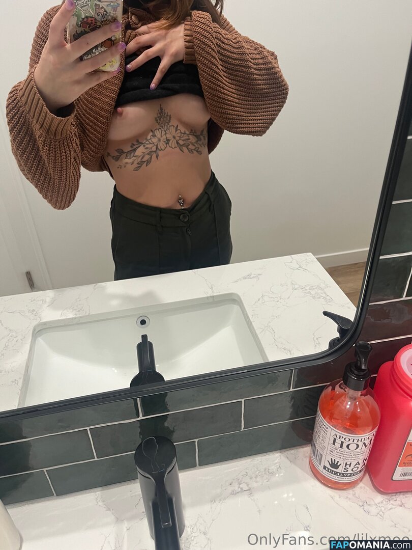 lil.x.moo / lilxmoo / mellyxooxx Γυμνός OnlyFans  Διαρρεύσαστη φωτογραφία #1