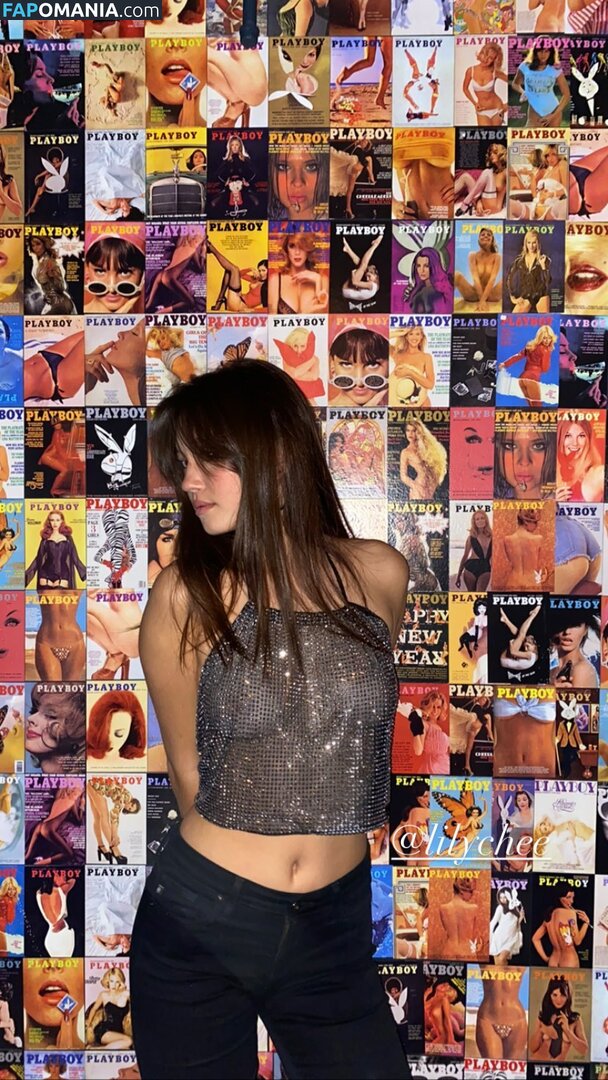 Lily Chee / lilychee Γυμνός OnlyFans  Διαρρεύσαστη φωτογραφία #18