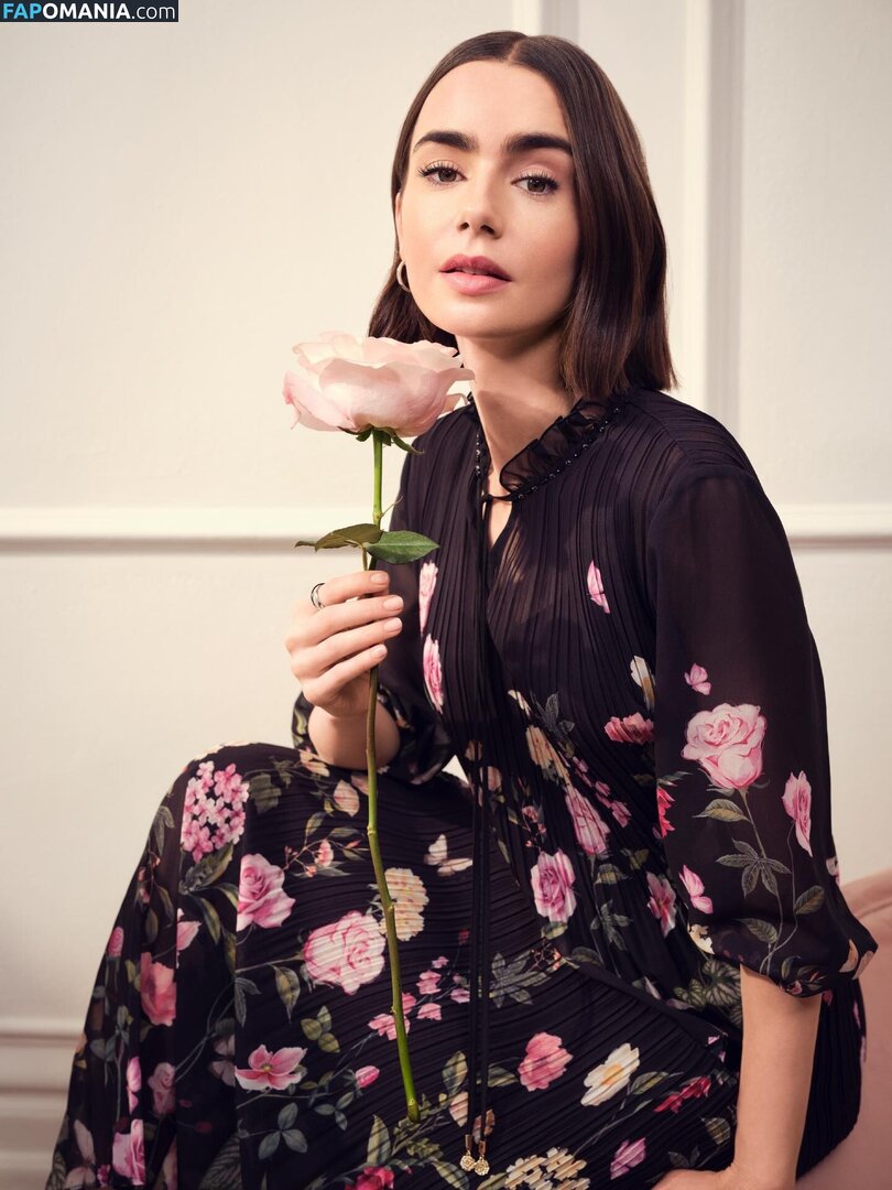 Lily Collins / lily_collins / lilyjcollins Γυμνός OnlyFans  Διαρρεύσαστη φωτογραφία #537