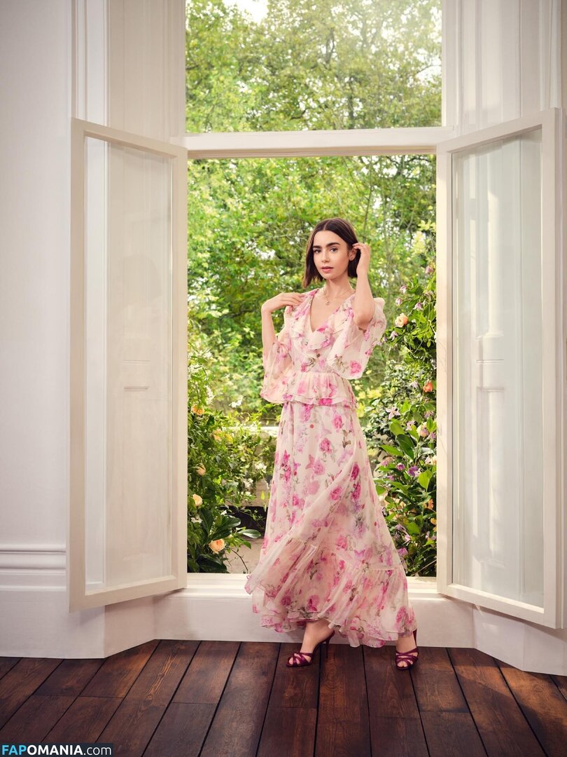 Lily Collins / lily_collins / lilyjcollins Γυμνός OnlyFans  Διαρρεύσαστη φωτογραφία #538