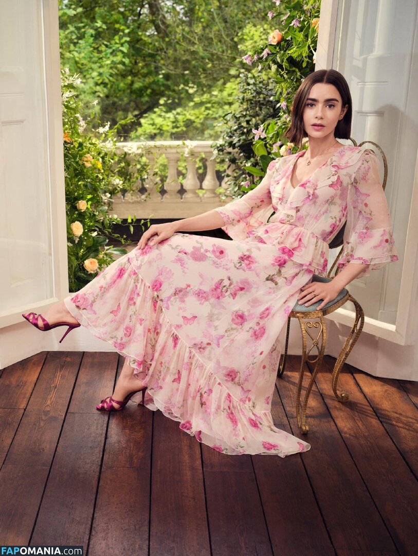 Lily Collins / lily_collins / lilyjcollins Γυμνός OnlyFans  Διαρρεύσαστη φωτογραφία #539