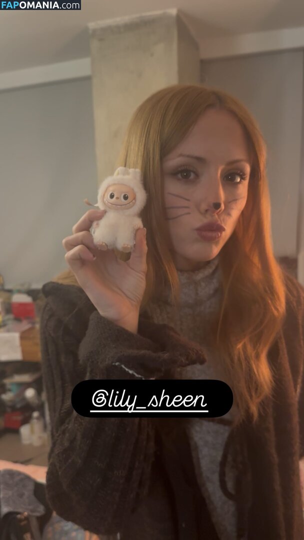 Lily Mo Sheen / lily_sheen Γυμνός OnlyFans  Διαρρεύσαστη φωτογραφία #430