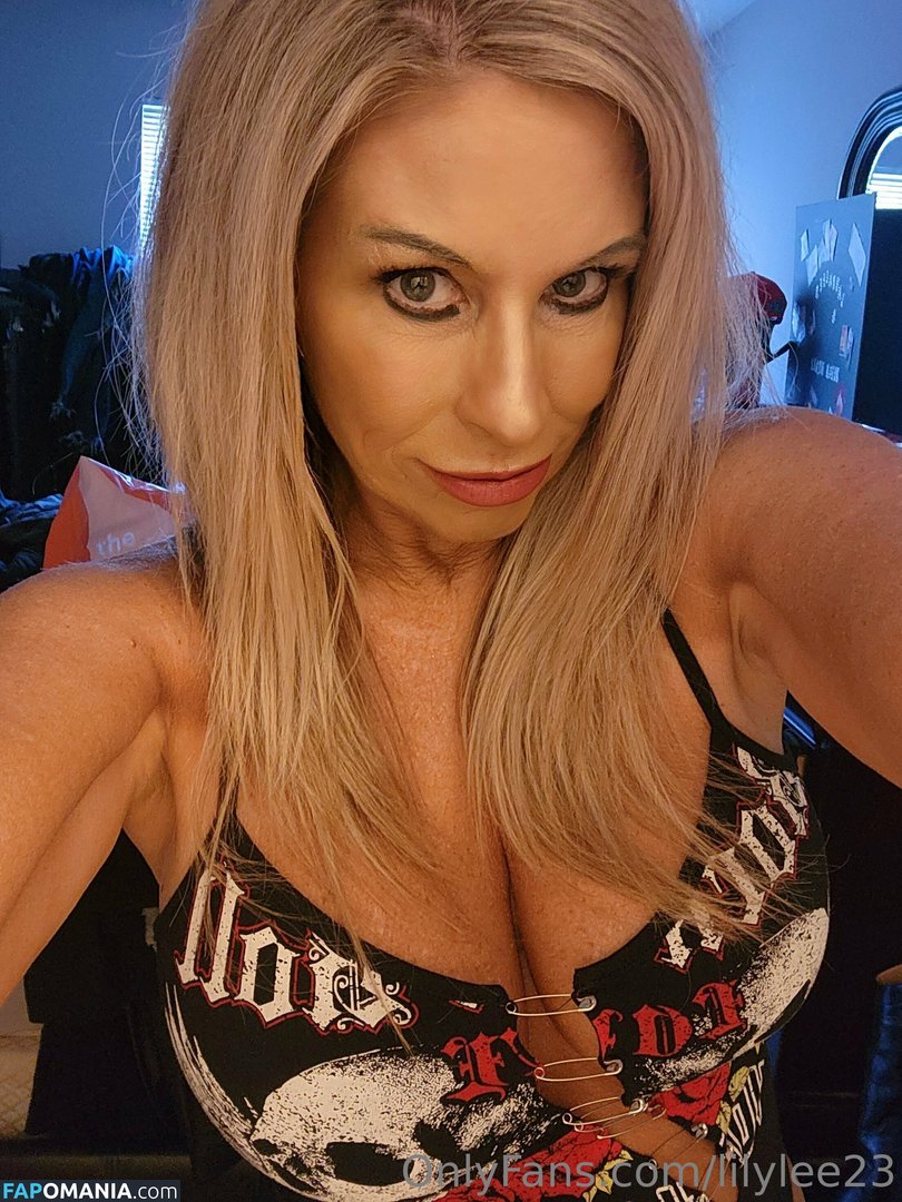 lilylee23 Γυμνός OnlyFans  Διαρρεύσαστη φωτογραφία #7