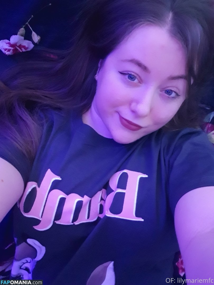 lilymariecam / lilymariemfc Γυμνός OnlyFans  Διαρρεύσαστη φωτογραφία #3