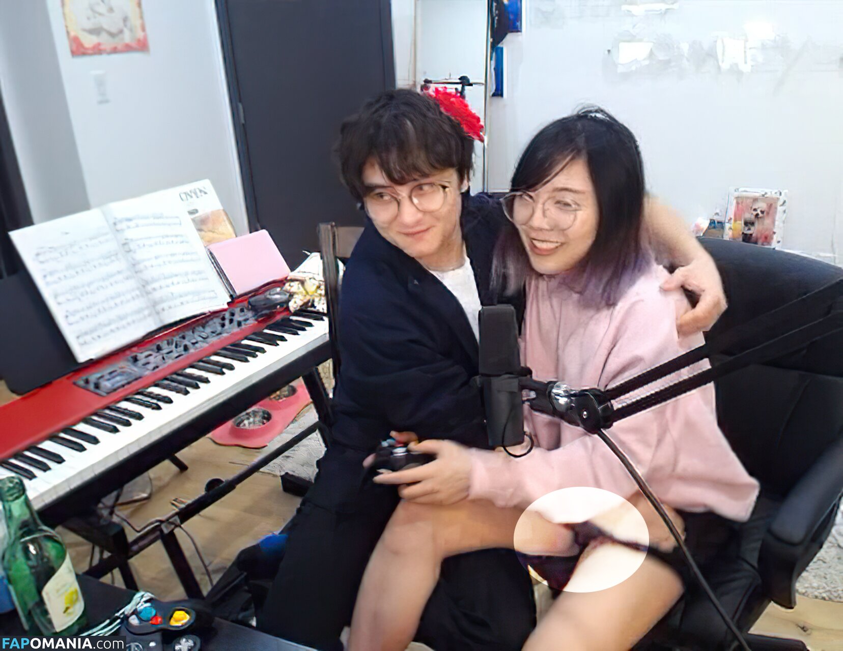 LilyPichu / onlysaber Γυμνός OnlyFans  Διαρρεύσαστη φωτογραφία #384