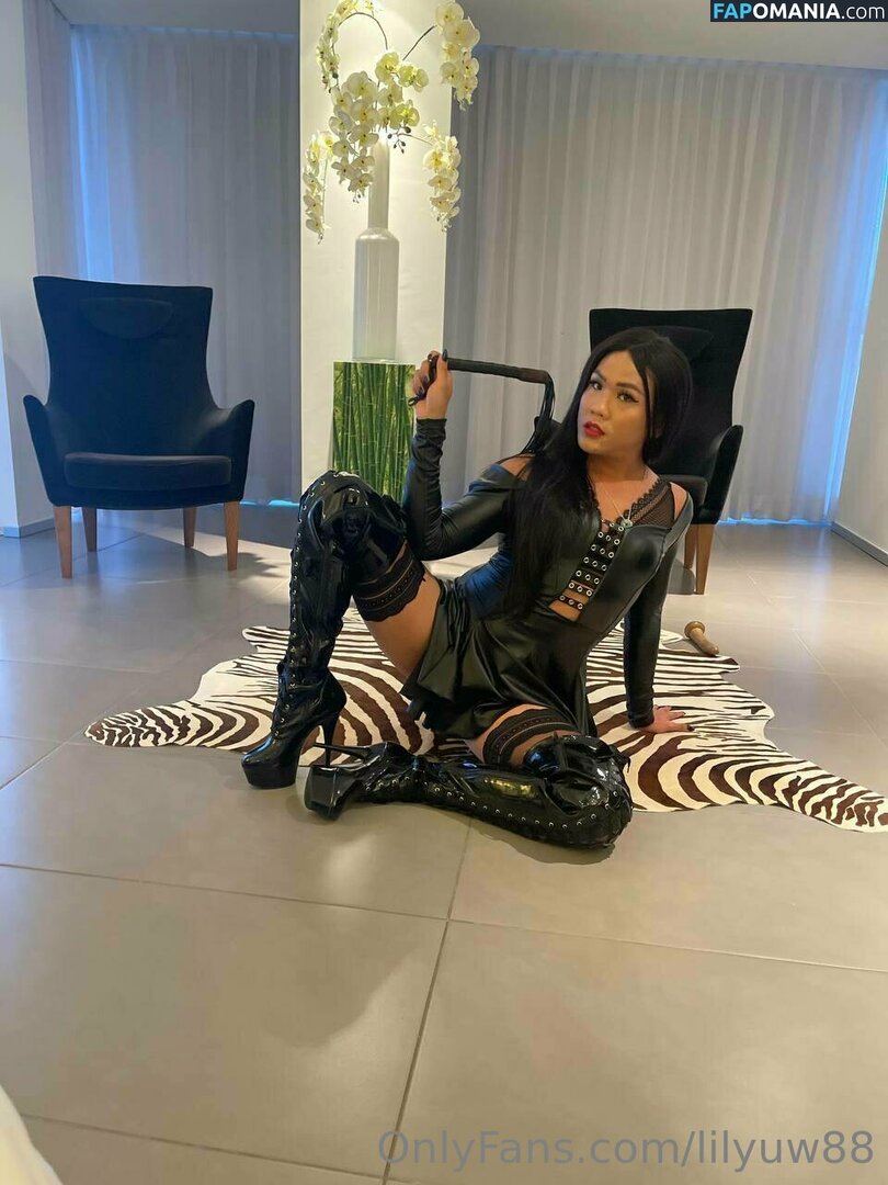 lilyuw88 / ts_lilyuw88 Γυμνός OnlyFans  Διαρρεύσαστη φωτογραφία #7