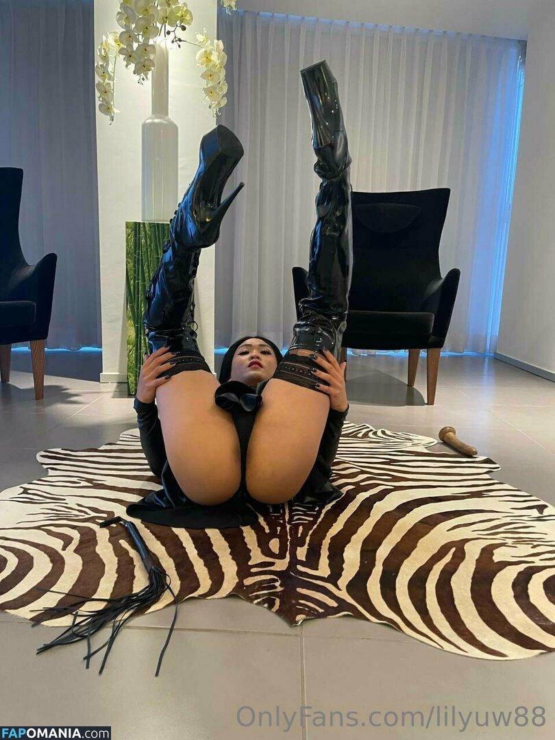 lilyuw88 / ts_lilyuw88 Γυμνός OnlyFans  Διαρρεύσαστη φωτογραφία #21