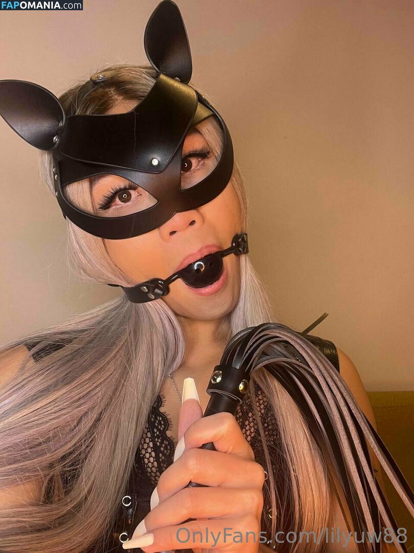 lilyuw88 / ts_lilyuw88 Γυμνός OnlyFans  Διαρρεύσαστη φωτογραφία #56