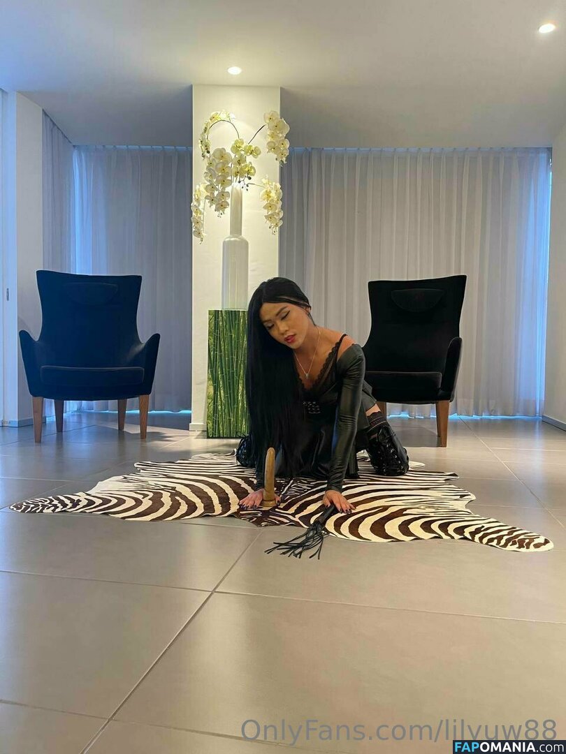 lilyuw88 / ts_lilyuw88 Γυμνός OnlyFans  Διαρρεύσαστη φωτογραφία #138