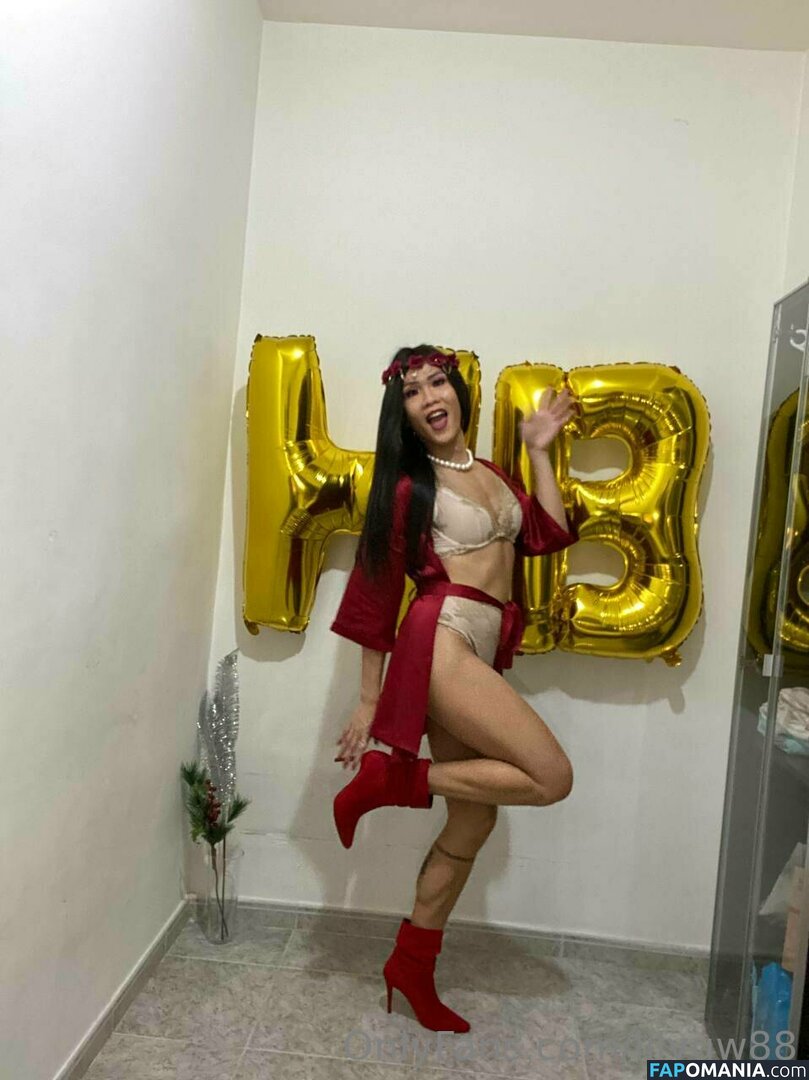 lilyuw88 / ts_lilyuw88 Γυμνός OnlyFans  Διαρρεύσαστη φωτογραφία #143