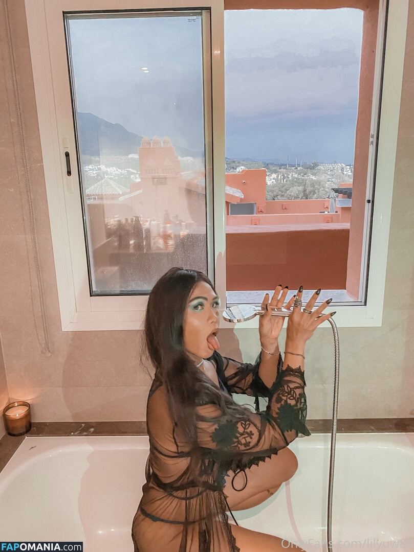 lilyuw88 / ts_lilyuw88 Γυμνός OnlyFans  Διαρρεύσαστη φωτογραφία #182