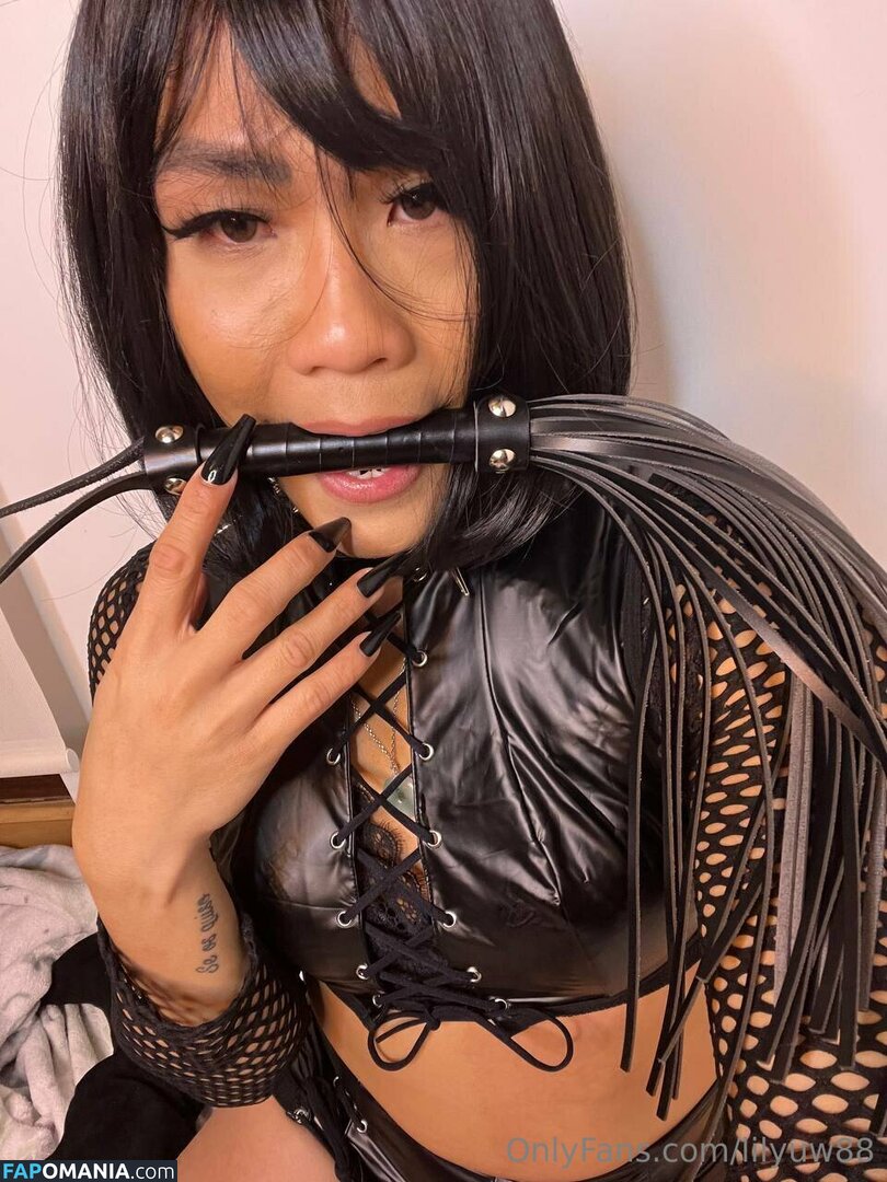 lilyuw88 / ts_lilyuw88 Γυμνός OnlyFans  Διαρρεύσαστη φωτογραφία #313