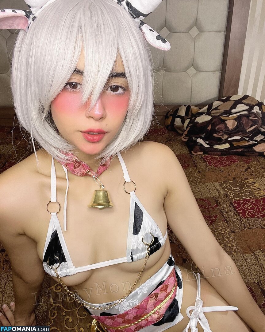 LimayMonitaChina Γυμνός OnlyFans  Διαρρεύσαστη φωτογραφία #6
