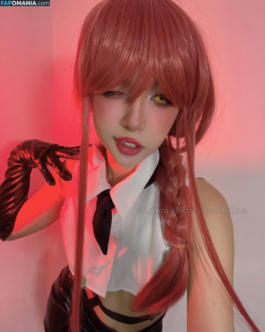 LimayMonitaChina Γυμνός OnlyFans  Διαρρεύσαστη φωτογραφία #7