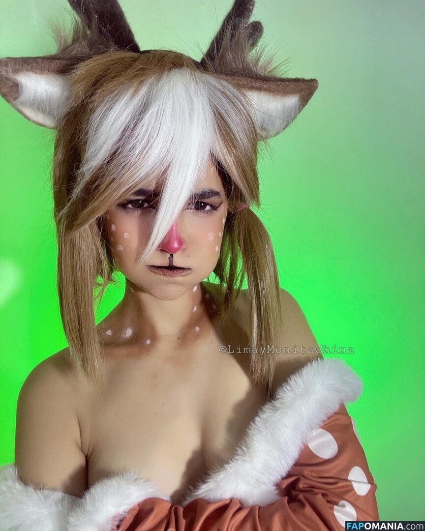 LimayMonitaChina Γυμνός OnlyFans  Διαρρεύσαστη φωτογραφία #15