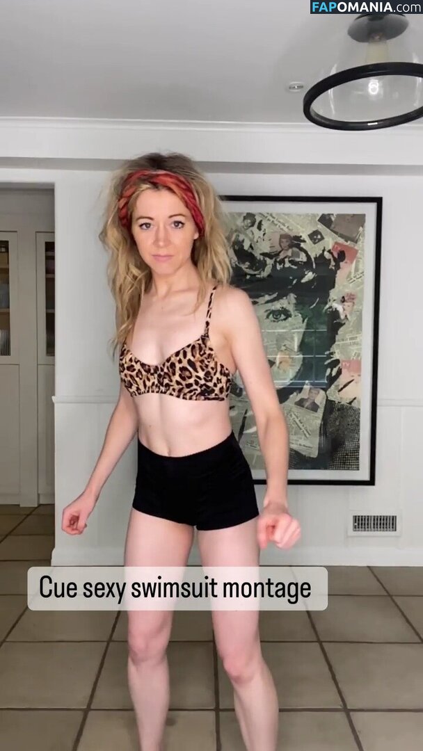 Lindsey Stirling / abbysiscoprinus / lindseystirling Γυμνός OnlyFans  Διαρρεύσαστη φωτογραφία #111
