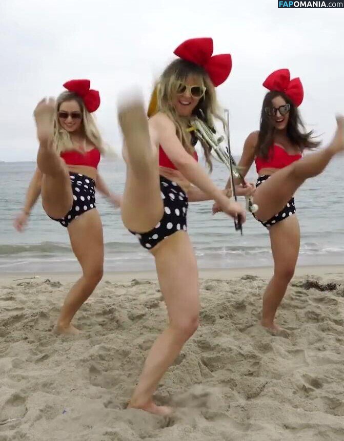 Lindsey Stirling / abbysiscoprinus / lindseystirling Γυμνός OnlyFans  Διαρρεύσαστη φωτογραφία #115