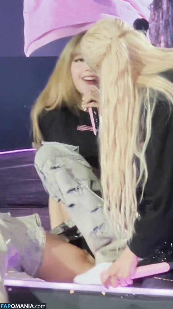 Lisa Blackpink Γυμνός OnlyFans  Διαρρεύσαστη φωτογραφία #273