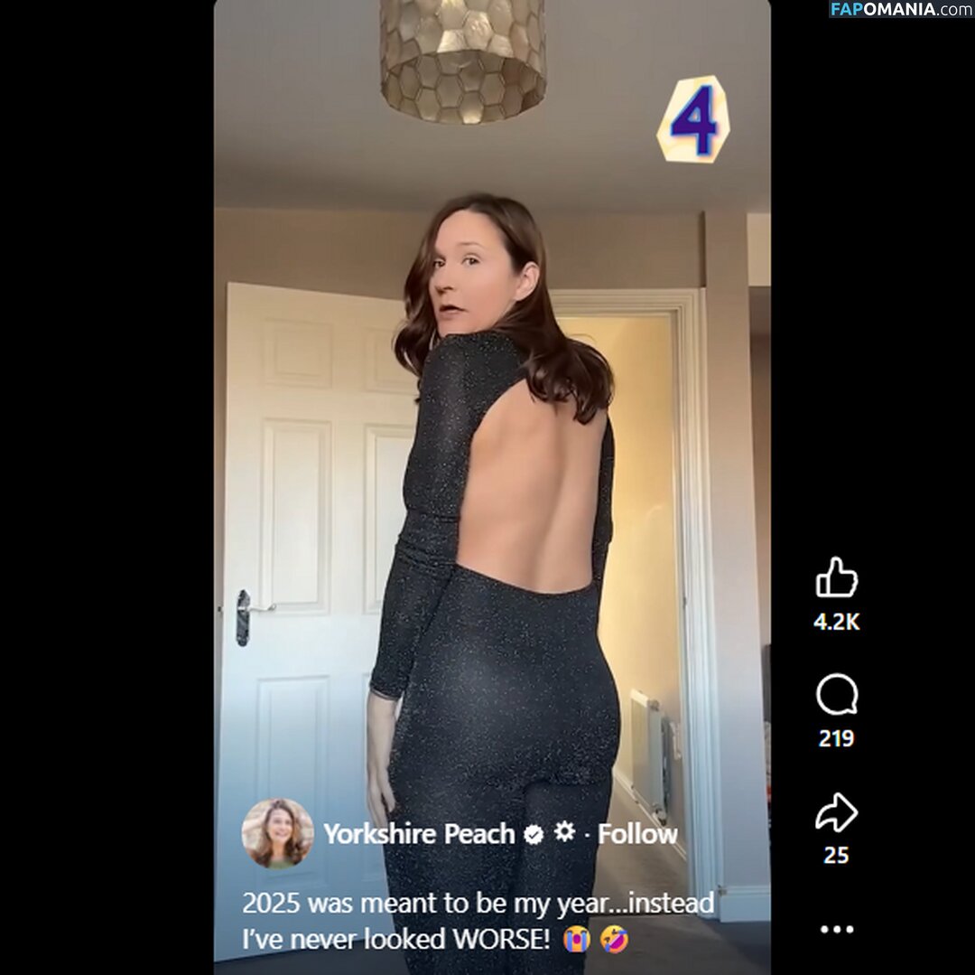 Lisa Dollan / yorkshire_peach Γυμνός OnlyFans  Διαρρεύσαστη φωτογραφία #4