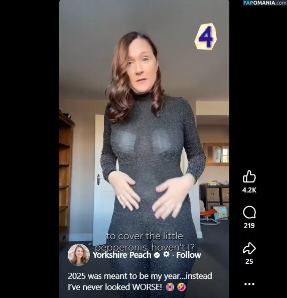 Lisa Dollan / yorkshire_peach Γυμνός OnlyFans  Διαρρεύσαστη φωτογραφία #6