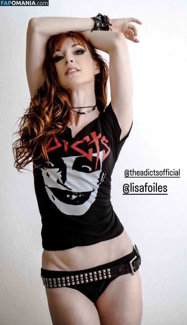 Lisa Foiles / lisafoiles Γυμνός OnlyFans  Διαρρεύσαστη φωτογραφία #188