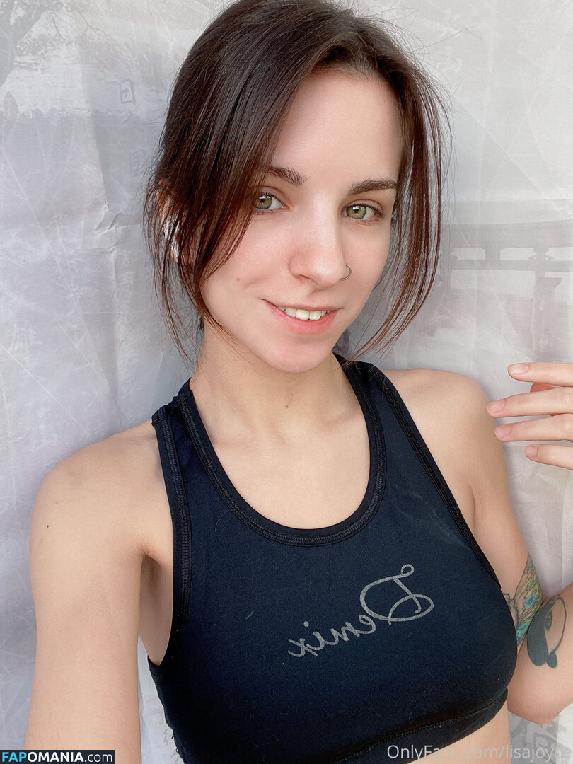 Lisa Joyce / lisajoyce Γυμνός OnlyFans  Διαρρεύσαστη φωτογραφία #1