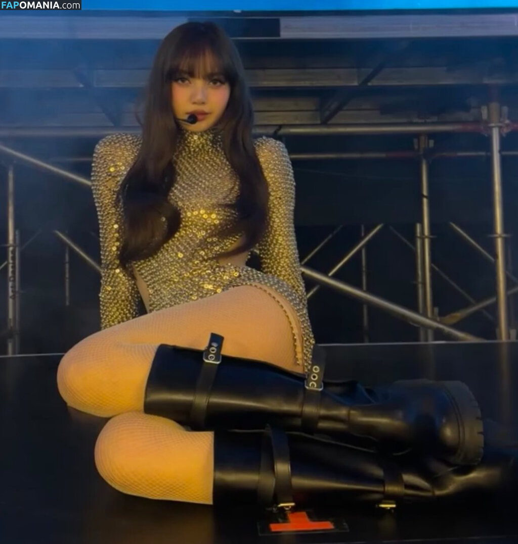 Lisa Manoban / lalalalisa_m Γυμνός OnlyFans  Διαρρεύσαστη φωτογραφία #8