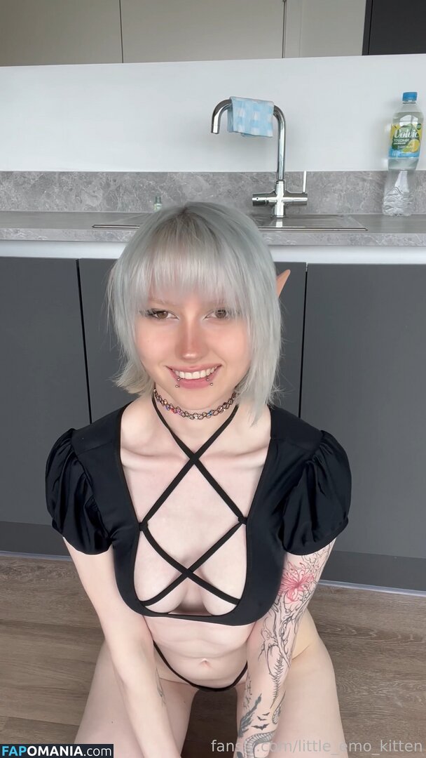 daddys_emo_girl / justemokitten / little_emo_kitten Γυμνός OnlyFans  Διαρρεύσαστη φωτογραφία #1102