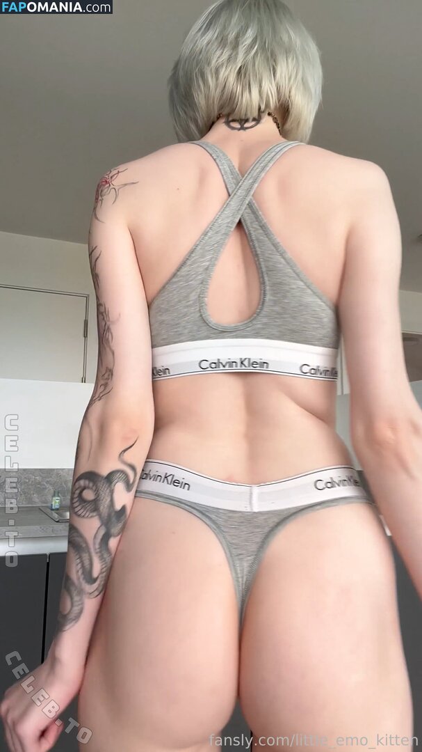 daddys_emo_girl / justemokitten / little_emo_kitten Γυμνός OnlyFans  Διαρρεύσαστη φωτογραφία #1129