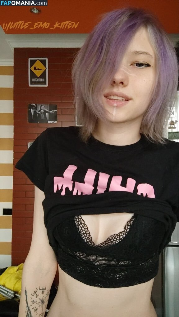 daddys_emo_girl / justemokitten / little_emo_kitten Γυμνός OnlyFans  Διαρρεύσαστη φωτογραφία #1210