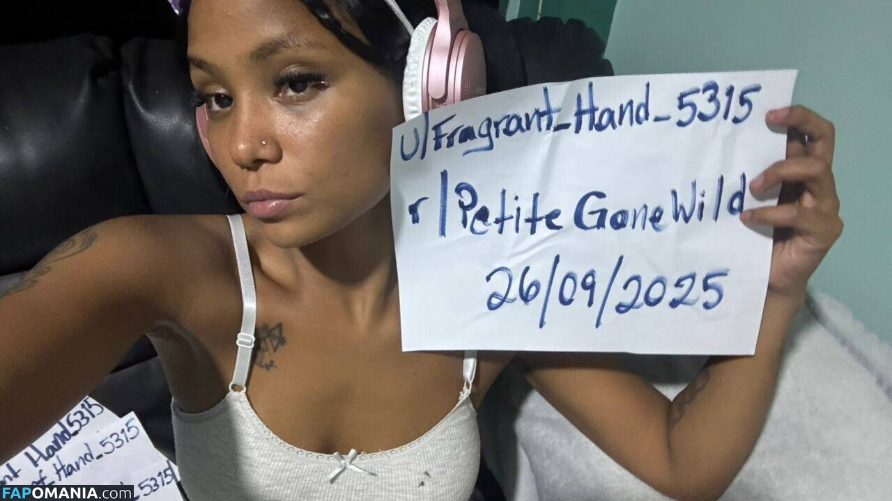 Fragrant / Fragrant_Hand_5315 / Little Mariam / little.mariam / mariamprincess Γυμνός OnlyFans  Διαρρεύσαστη φωτογραφία #9