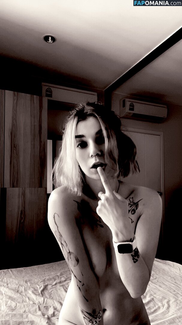 Little Satana / little.satana / s.satana_666 / tomnaya_satana Γυμνός OnlyFans  Διαρρεύσαστη φωτογραφία #32
