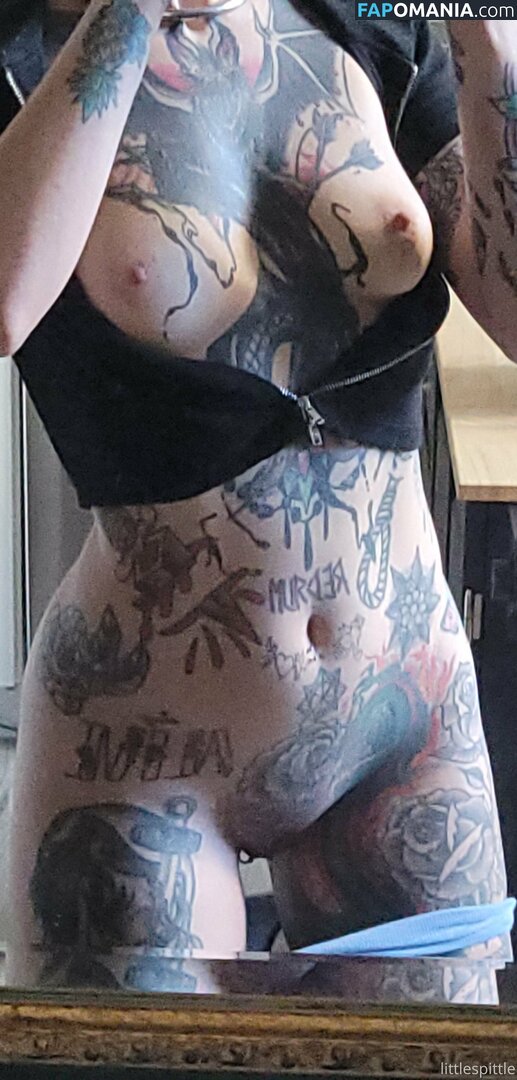 Little Spittle / lilspittle / littlespittle Γυμνός OnlyFans  Διαρρεύσαστη φωτογραφία #159