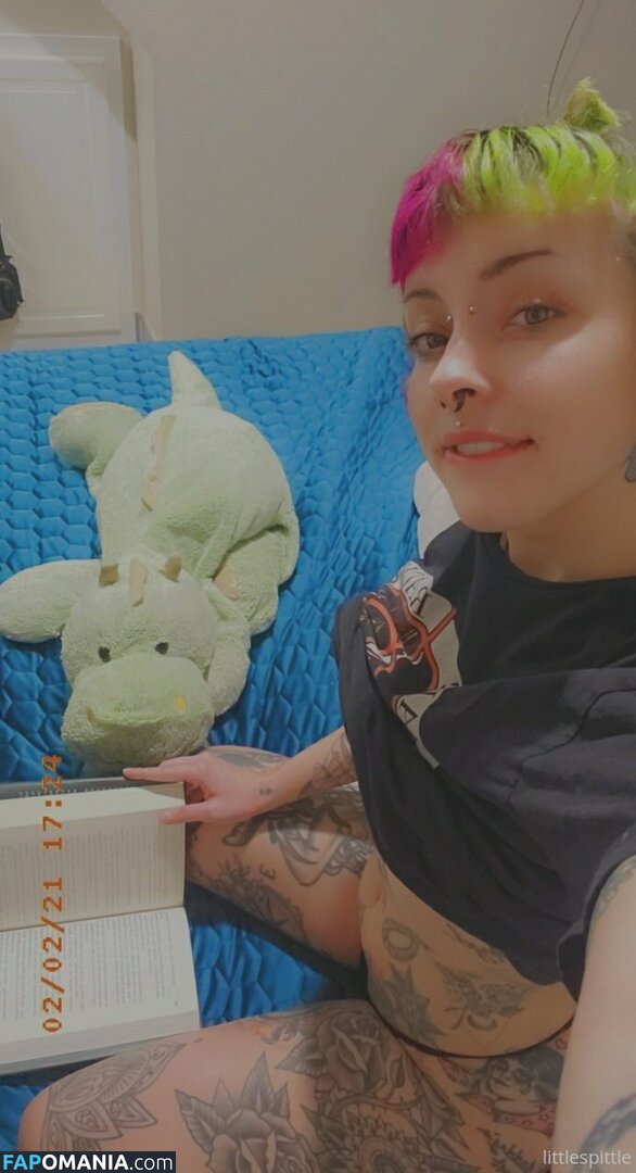 Little Spittle / lilspittle / littlespittle Γυμνός OnlyFans  Διαρρεύσαστη φωτογραφία #288