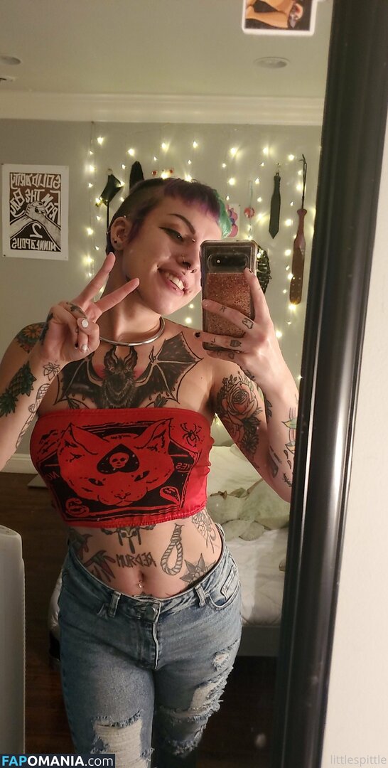 Little Spittle / lilspittle / littlespittle Γυμνός OnlyFans  Διαρρεύσαστη φωτογραφία #332