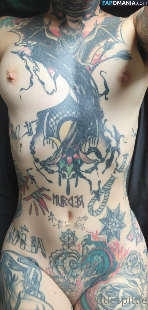 Little Spittle / lilspittle / littlespittle Γυμνός OnlyFans  Διαρρεύσαστη φωτογραφία #356