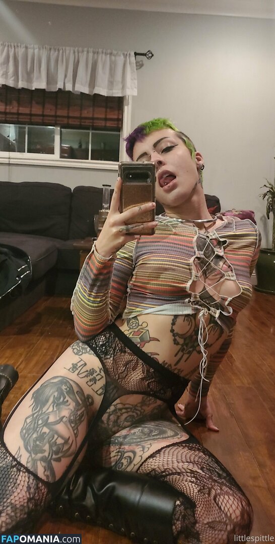 Little Spittle / lilspittle / littlespittle Γυμνός OnlyFans  Διαρρεύσαστη φωτογραφία #366