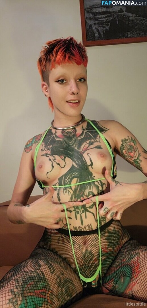 Little Spittle / lilspittle / littlespittle Γυμνός OnlyFans  Διαρρεύσαστη φωτογραφία #407