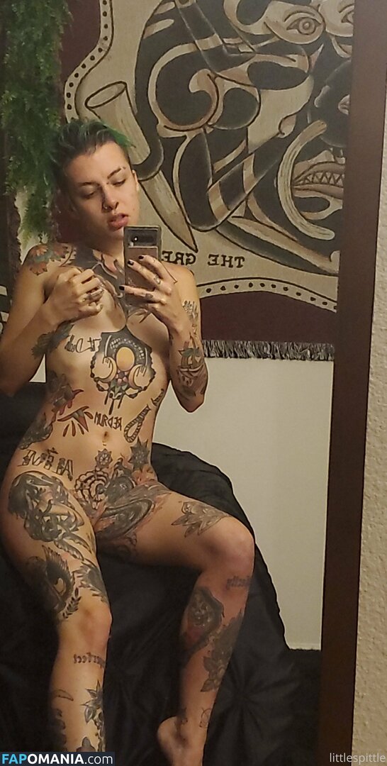 Little Spittle / lilspittle / littlespittle Γυμνός OnlyFans  Διαρρεύσαστη φωτογραφία #461