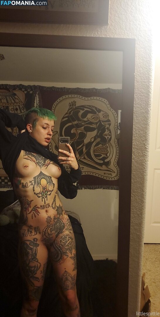 Little Spittle / lilspittle / littlespittle Γυμνός OnlyFans  Διαρρεύσαστη φωτογραφία #464